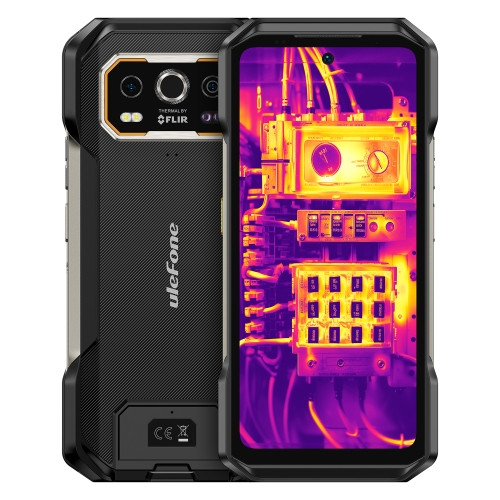 Ulefone Armor 27 Pro Rugged Phone, 12GB+256GB, Night Vision