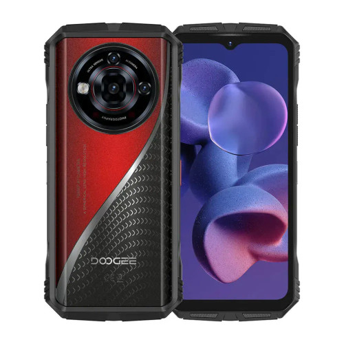 DOOGEE S118 Pro, 5G. AI Triple Camera 24GB+512GB 10800mAh Large Battery Android 14