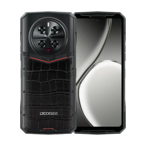 DOOGEE S118 Pro, 5G. AI Triple Camera 24GB+512GB 10800mAh Large
