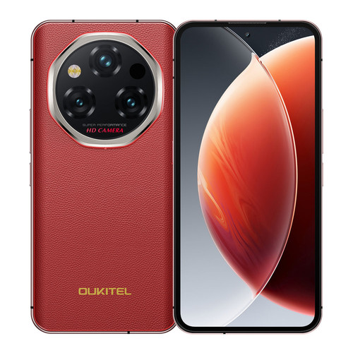 Oukitel WP210 5G Rugged Phone 6.7'' FHD+ Display 8800mAh Big Battery 108MP Camera Android 15, 512GB