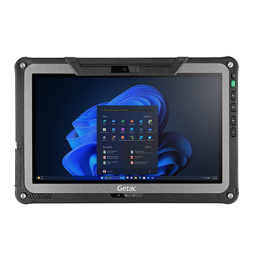 GETAC F110, Rugged Tablet, Windows 11 Pro, 11.6-inch.  Intel® Core™