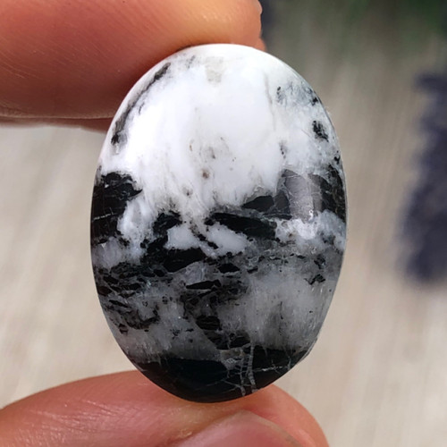 White Buffalo Cabochon