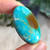 24.3 ct Turquoise Mountain Turquoise Cabochon 