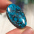 20.50 CTs. Cloud Mountain Turquoise Cabochon 