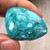 60.85 CTs. Campitos Turquoise Cabochon