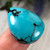 18.4 CTs. Hubei Turquoise Cabochon 