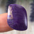 Sugilite cabochon 