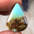 21.8 CTs Royston Turquoise Cabochon 