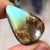 21.8 CTs Royston Turquoise Cabochon 