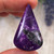 32.65 CTs. Natural Sugilite Cabochon 