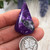 32.65 CTs. Natural Sugilite Cabochon 