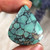 23.8 CTs. Natural Spiderweb Desert Bloom Variscite Cabochon 