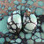 19 CTs. Natural Desert Bloom Variscite Cabochon pair  19 CTs. Natural Desert Bloom Variscite Cabochon pair