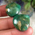 32.2 CTs. Broken Arrow Variscite Cabochon Pair