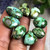 46.2 CTs. Sonoran Gold Turquoise Cabochon Set