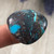 Natural High Grade Bisbee Turquoise Cabochon 