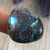 Natural High Grade Bisbee Turquoise Cabochon 