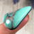 16.75 carats Natural Desert Bloom Variscite Cabochon 