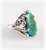 Turquoise Ring for women's
