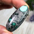 33.5 cts. Natural Calypso Variscite Cabochon