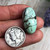 SOLD - Tortoise Variscite Cabochon 