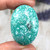 51 cts. White Water Turquoise Cabochon 