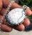 Dendritic Opal Sterling Silver Necklace