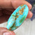SOLD - 29 cts. Sonoran Blue Turquoise cabochon