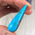 12.90  cts. Turquoise Mountain Turquoise Cabochon 