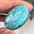 SOLD - Large White Water Turquoise Cabochon 