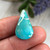 7.20 carats Turquoise Mountain Turquoise Cabochon 