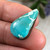 7.20 carats Turquoise Mountain Turquoise Cabochon 