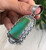 Native American Green Turquoise pendant