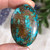 43.75 cts. Arizona Patagonia Turquoise Cabochon 