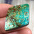 19.15 cts. Arizona Patagonia Turquoise Cabochon 