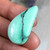 SOLD - 14.85 cts. Black Bridge Variscite Cabochon 