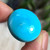 12.55 cts. Sleeping Beauty Turquoise Cabochon 