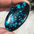 42.5 cts. Hubei Turquoise Cabochon 