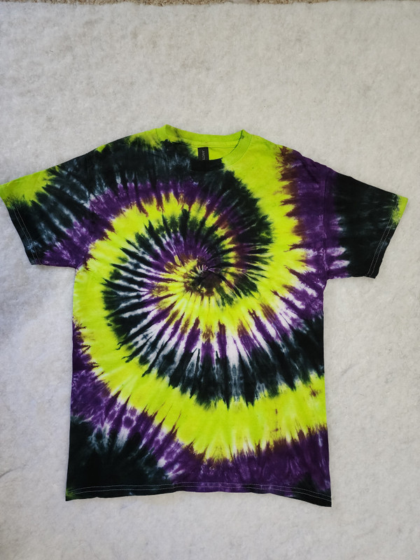  ( NEW) Beetle Juice Dye (short &long sleeve options) 