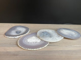 Coaster Large Clouded Agate