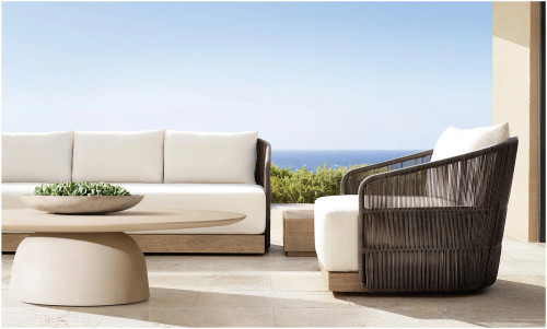 Lucia Outdoor Sofa