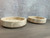 Travertine Dish - Natural