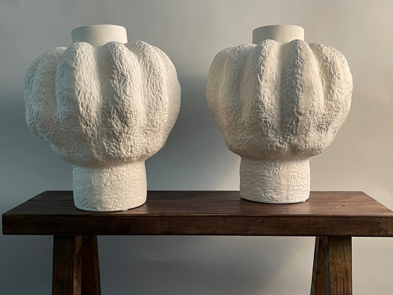 The Poppy Vase