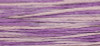 WDW - Weeks Dye Works Over Dyed Embroidery Floss - Sweet Pea #2296 WDW - Weeks Dye Works Over Dyed Embroidery Floss - Sweet Pea #2296
