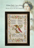 Eliza bell Cox 1832 Sampler - Cross Stitch Pattern