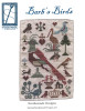 Barb's Birds - Cross Stitch Pattern Barb's Birds - Cross Stitch Pattern