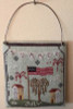4th Of July In A Jar Cross Stitch Pattern by Dames of the Needle