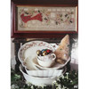 Home For The Holidays - Cross Stitch Pattern Book