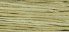 WDW - Weeks Dye Works Over Dyed Embroidery Floss - Cornsilk #1123 WDW - Weeks Dye Works Over Dyed Embroidery Floss - Cornsilk #1123