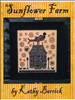Sunflower Farm Cross Stitch Pattern